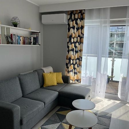Apartament Sloneczny Air Conditioning 스와프스크 외부 사진