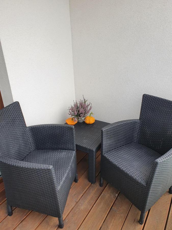 Apartament Sloneczny Air Conditioning 스와프스크 외부 사진