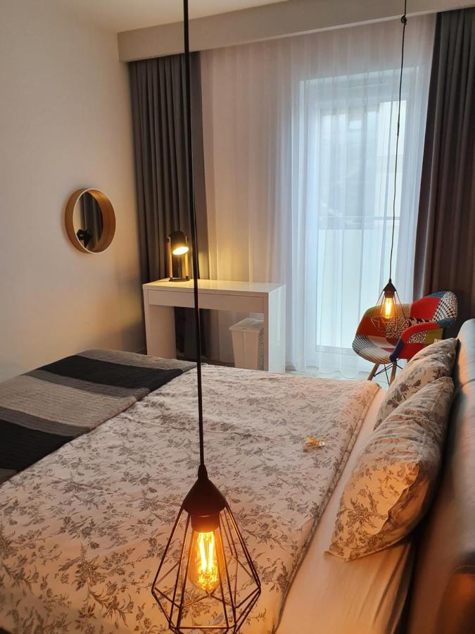 Apartament Sloneczny Air Conditioning 스와프스크 외부 사진