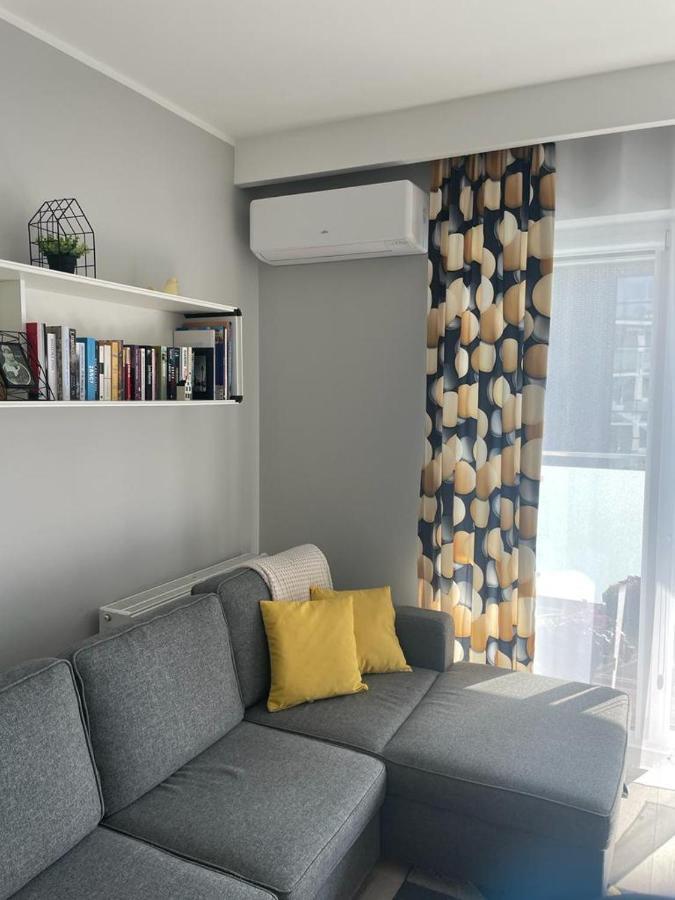 Apartament Sloneczny Air Conditioning 스와프스크 외부 사진