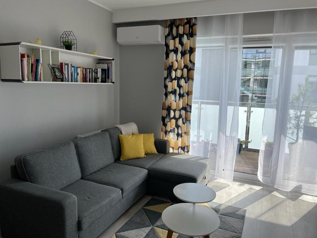 Apartament Sloneczny Air Conditioning 스와프스크 외부 사진