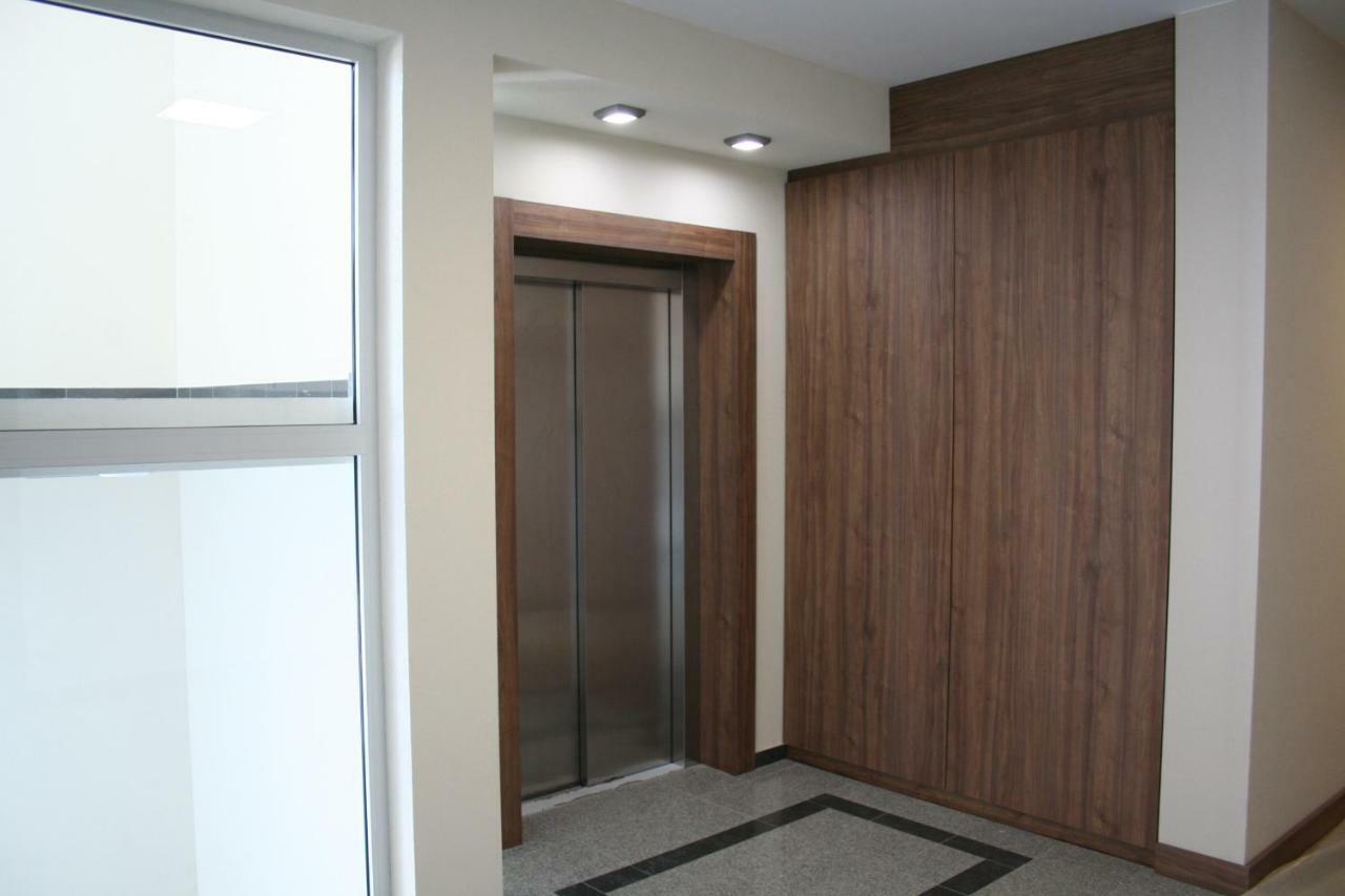 Apartament Sloneczny Air Conditioning 스와프스크 외부 사진