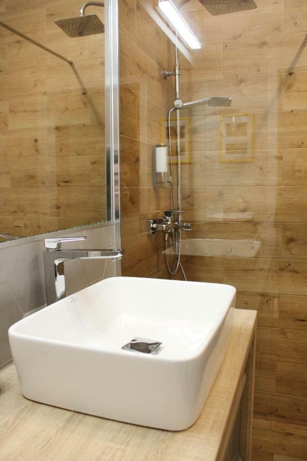Apartament Sloneczny Air Conditioning 스와프스크 외부 사진